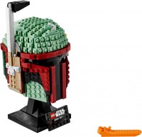 Photos - Construction Toy Lego Boba Fett Helmet 75277 