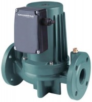 Photos - Circulation Pump GRANDFAR UP50-9F-280 9 m DN 50 280 mm