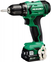 Photos - Drill / Screwdriver Hitachi HiKOKI DS12DA 