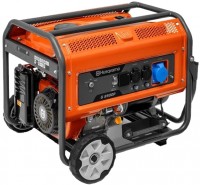 Photos - Generator Husqvarna G8500P 9678635-02 