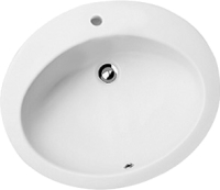 Photos - Bathroom Sink Olympia Lavabo LIL4662101 620 mm