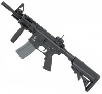 Photos - Air Rifle A&K M4 CQB NAVY PJ4 