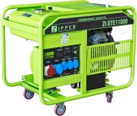 Photos - Generator Zipper ZI-STE11000 