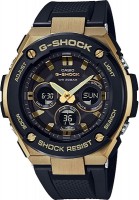 Photos - Wrist Watch Casio G-Shock GST-S300G-1A9 
