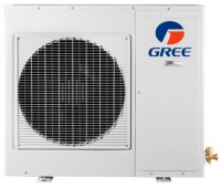 Photos - Air Conditioner Gree GWHD21NK3KO 61 m² on the 3 unit(s)