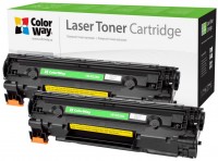 Photos - Ink & Toner Cartridge ColorWay CW-H285XFM 