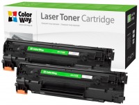 Photos - Ink & Toner Cartridge ColorWay CW-C737FM 