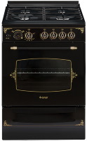 Photos - Cooker Gefest 6100-03 0179 black