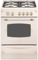 Photos - Cooker Gefest 6100-03 0279 beige