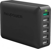 Photos - Charger RAVPower RP-PC029 