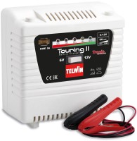 Photos - Charger & Jump Starter Telwin Touring 11 