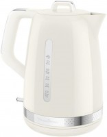 Photos - Electric Kettle Moulinex Soleil BY320A30 ivory