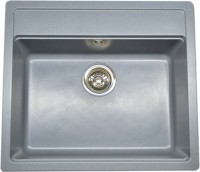 Photos - Kitchen Sink Aquamarin Box 56-50 560x500