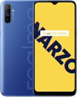 Photos - Mobile Phone Realme Narzo 10A 32 GB / 3 GB