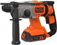 Photos - Rotary Hammer Black&Decker BCD900E2K 