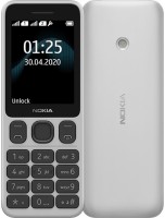 Photos - Mobile Phone Nokia 125 2 SIM