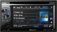 Photos - Car Stereo Pioneer AVH-P1400DVD 