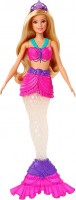 Photos - Doll Barbie Dreamtopia Mermaid GKT75 