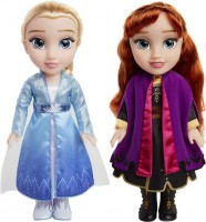 Photos - Doll Disney Princess Anna and Elsa 202861 