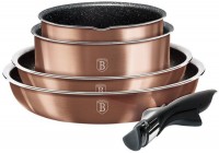 Photos - Stockpot Berlinger Haus Rose Gold BH-6147 