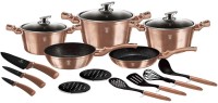 Photos - Stockpot Berlinger Haus Rose Gold BH-6161 