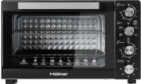 Photos - Mini Oven HOLMER HEO-245CR 