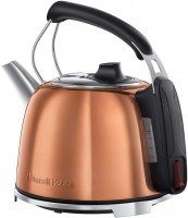 Photos - Electric Kettle Russell Hobbs K65 25861-70 copper