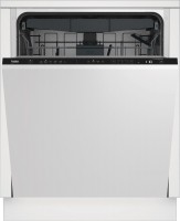 Photos - Integrated Dishwasher Beko DIN 48530 
