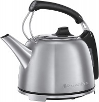 Photos - Electric Kettle Russell Hobbs K65 25860-70 stainless steel