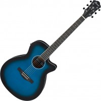 Photos - Acoustic Guitar Ibanez AEG7 