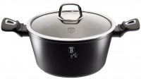 Photos - Stockpot Berlinger Haus Black Silver BH-1852 