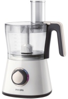 Photos - Food Processor Philips Viva Collection HR 7761 white