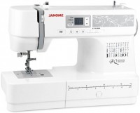 Photos - Sewing Machine / Overlocker Janome PQ 300 