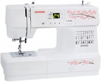 Photos - Sewing Machine / Overlocker Janome 1030 MX 