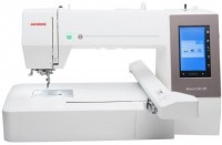 Photos - Sewing Machine / Overlocker Janome MC 550E 