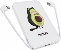 Photos - Powerbank ZIZ Avocat 5000 