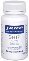 Photos - Amino Acid Pure Encapsulations 5-HTP 100 mg 60 cap 