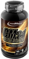 Photos - Amino Acid IronMaxx CM 2-1 Ultra Strong Tab 180 tab 