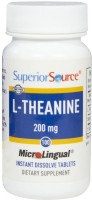 Photos - Amino Acid Puritans Pride L-Theanine 200 mg 30 cap 