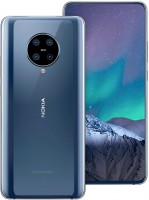 Photos - Mobile Phone Nokia 9.3 PureView 128 GB / 6 GB