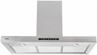 Photos - Cooker Hood Zirtal Level 90 IX stainless steel
