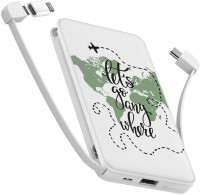 Photos - Powerbank ZIZ Lets Go Any Where 10000