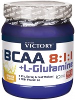 Photos - Amino Acid Weider Victory BCAA 8-1-1 plus L-Glutamine 500 g 