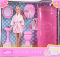 Photos - Doll DEFA Bathroom 8215 