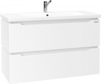 Photos - Washbasin cabinet Nautilus Double 100