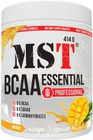 Photos - Amino Acid MST BCAA Essential Professional 414 g 