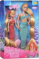 Photos - Doll DEFA Mermaids 8235 