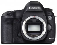 Photos - Camera Canon EOS 5D Mark III  body