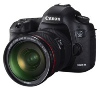 Camera Canon EOS 5D Mark III  kit 24-105