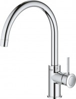 Photos - Tap Grohe BauClassic 31234001 